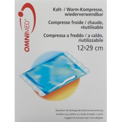 Sama Cold Warm Compress 12x29cm Reusable