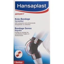 Hansaplast knee bandage