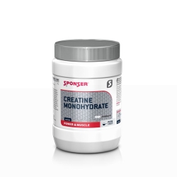 Sponser Creatine Monohydrat Pulver Dose 500g