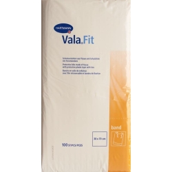 Valafit Plus Schutzlaetzchen 38x70cm 100 Stück