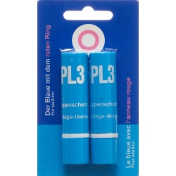 Pl 3 lip protection duo