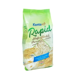 Kentaur Rapid Haferflocken Rapid 500g