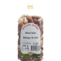 Issro Mixed Nuts Akt 250g