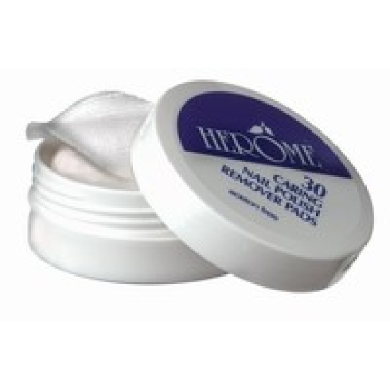 Herome Caring Nail Polish Remover Pads 30 Stück buy online