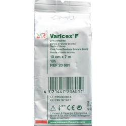 Varicex F zinc paste bandage 10cmx7m