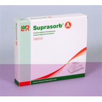 Suprasorb A Calcium Alginat Kompresse 10cmx20cm 10 Stück