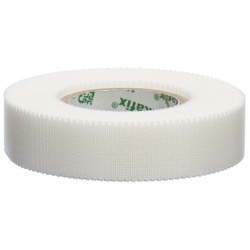 Silkafix Heftpflast 1.25cmx9.2m Weiss Rolle 24 Stück