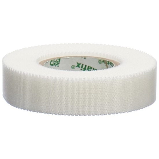 Silkafix Heftpflast 1.25cmx9.2m Weiss Rolle 24 Stück buy online