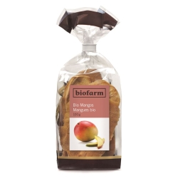 Biofarm Mangos Beutel 100g