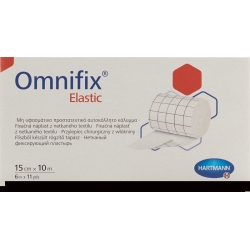 Omnifix Elastic Fixationsvlies 15cm x 10m