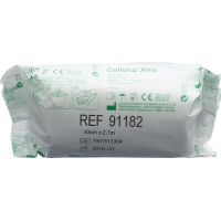 Cellona Xtra Gipsbinden 2.75mx10cm Weiss 60 Stück