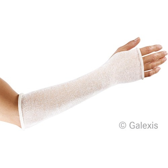 Lohmann Tg Schlauchverband 6.5cmx20m Weiss Rolle buy online