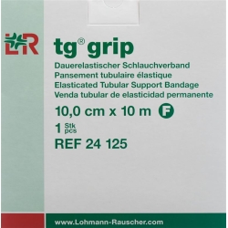 Lohmann Tg Grip Stütz Schlauchverband 10cmx10m