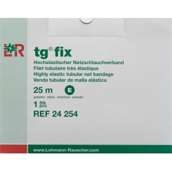 Lohmann Tg Fix Netzschlauch Rumpf/huefte 25m Gre