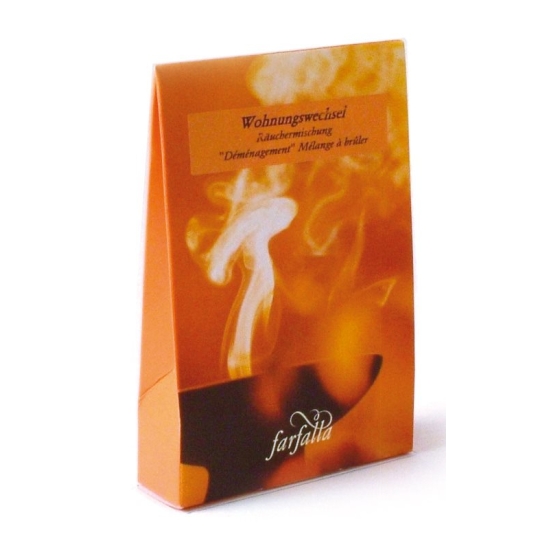 Farfalla Räuchermischung Wohnungswechsel 20g buy online
