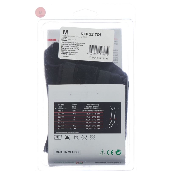 Epx Ankle Control Sprunggelenkorth XS 15-17.5cm buy online