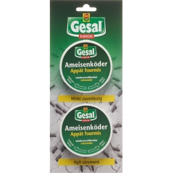 Gesal Ameisen Köder 2 Stück