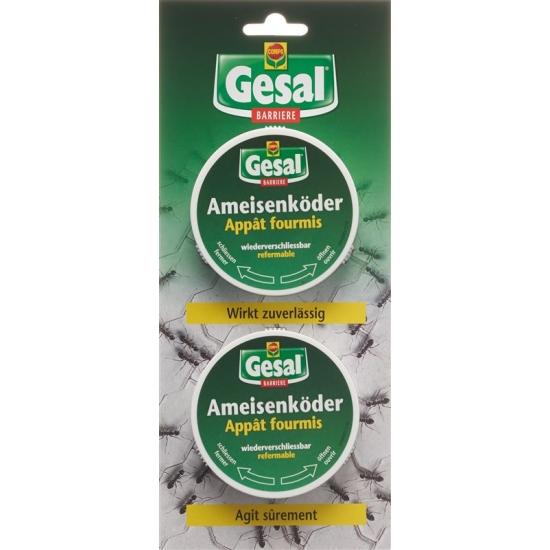 Gesal Ameisen Köder 2 Stück buy online