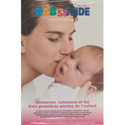 Baby Guide Manuel Rose Suisse Romande 8 Stück