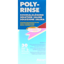 Polyrinse Lösung 30x 15ml