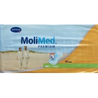 Molicare Lady Pad 2 drops 14 pieces
