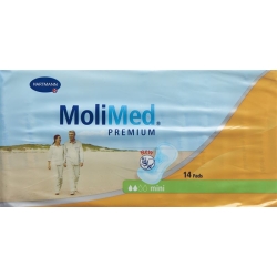 Molicare Lady Pad 2 drops 14 pieces