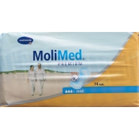 MoliMed Premium midi Inkontinenz Einlagen 14 Stück
