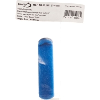 Omnimed Dalco Fingerloeffel 8cm Silber Blau