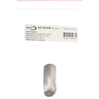 Omnimed Dalco Fingerloeffel 5.5cm Silber Blau