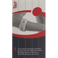Tale Tennisellbogenbandage 5cm mit Schnalle Hautfarbig