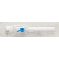BD Venflon 0.8x25mm 22g Luer-Lok Blau