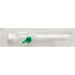 BD Venflon 1.2x45mm 18g Luer-Lok Grün