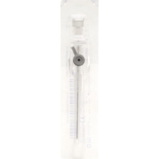 BD Venflon 1.7x45mm 16g Luer-Lok Grau buy online