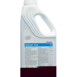Sekusept Plus Instrumentendesinfekt Kanister 2L
