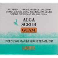 Guam Algascrub Körper Peeling Dose 700g