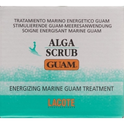 Guam Algascrub Körper Peeling Dose 700g