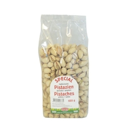 Issro Pistazien Spezial Ger/ges Akt 600g