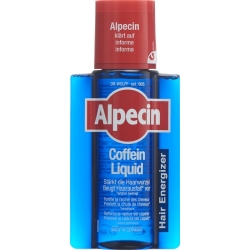 Alpecin Hair Energizer Liquid Tonikum 200ml