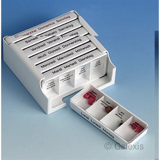 Medi 7 Medikamentendosierer buy online