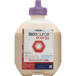 Isosource Energy Neutral Flexibag 500ml