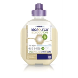 Isosource Fibre Neutral Flexibag 500ml