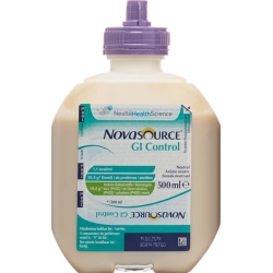 Novasource Gi Control Neutral Flexibag 500ml