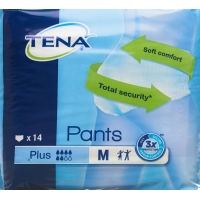 Tena Pants Plus Grösse M 14 Stück