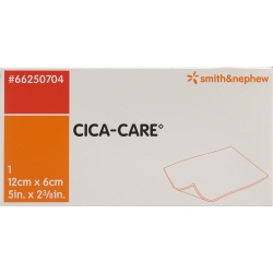 Cica-Care Silikongel-Platte 6x12cm