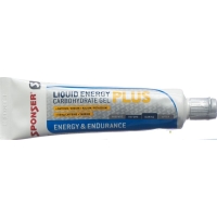 Sponser Liquid Energy Plus mit Koffein Tube 70g
