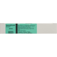 SpeediCath Nelaton Männer Einmalkatheter Schwarz 3.3/10mm 40cm lang 30 Stück