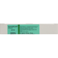 SpeediCath Nelaton Männer Einmalkatheter Grün 4.7/14mm 40cm lang 30 Stück