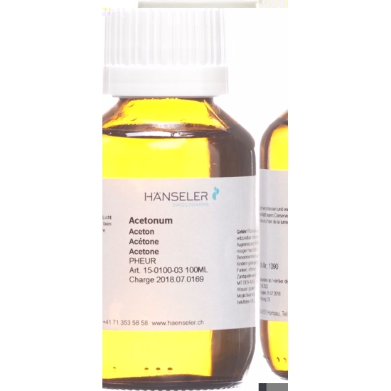 Haens Acetonum Pheur 100ml buy online