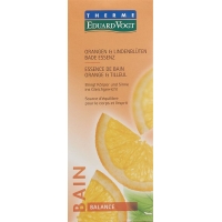 Vogt Therme Balance Bad Orang/linden 200ml