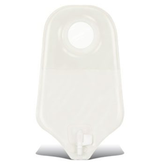 Consecura Uro Beutel M Hahn 550ml 35mm Tr 10 Stück buy online
